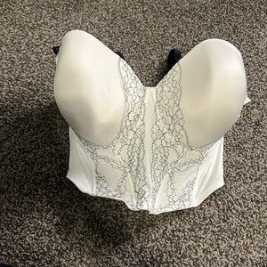Camio Mio padded bustier 36I